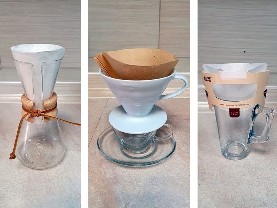 Instrukcja parzenia kawy z mniszka